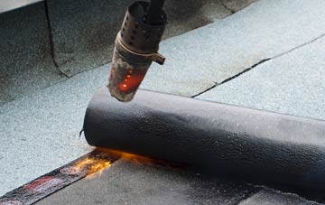 Coughton asphalt roofing replacement