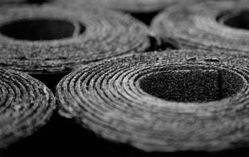 Coughton bitumen roof disadvantages