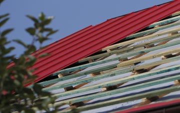 Coughton corrugated roofing costs