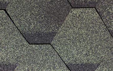 Coughton fibreglass shingle repairs