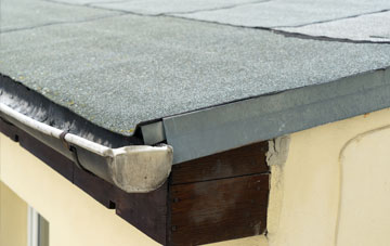 Coughton flat garage roofing repairs