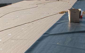disadvantages of Coughton flat roof insulation