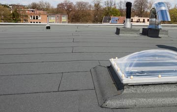 benefits of Coughton flat roofing