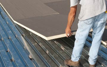 benefits of insulating Coughton flat roofing
