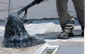 Coughton flat roof waterproofing costs