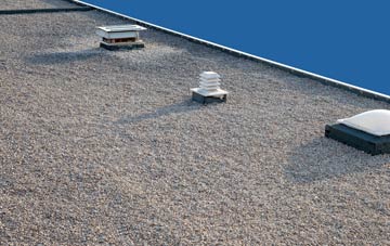 flat roofing Coughton