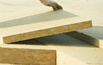 measuring Coughton tapered insulation