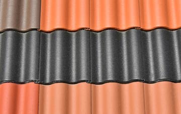 uses of Coughton plastic roofing