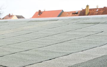 Coughton flat roof replacement