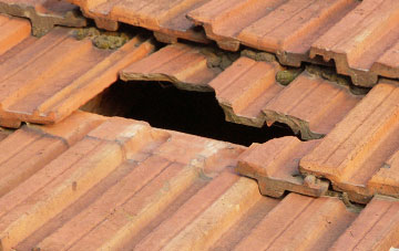 roof repair Coughton