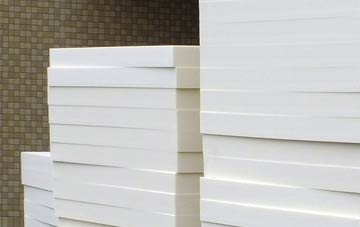 Coughton tapered roof insulation costs