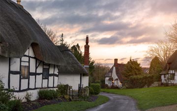 is Coughton thatch roofing popular