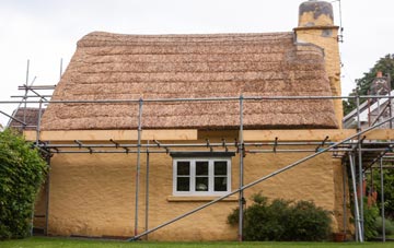 Coughton thatch roofing costs