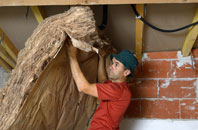 Coughton flat roofing insulation