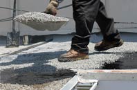 find rated Coughton flat roofing replacement companies