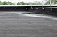 find rated Coughton flat roofing companies