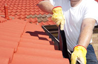 Coughton gutter repair